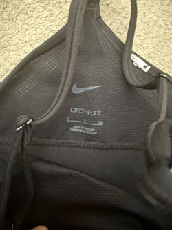 Nike sports bra