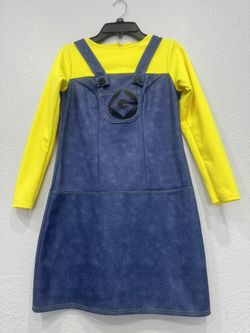 Minions Despicable Me Girl