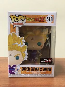 Funko POP Super Saiyan 2 Gohan