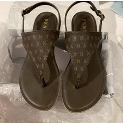 Donna Karan Sandles