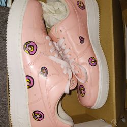 Men's Custom Nike Air Force 1 Shoes 