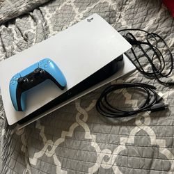 PS5 Console 1TB / W controller 