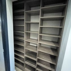 CUSTOM CLOSET FREE ESTIMATE - CLOSET PERSONALIZADO ESTIMADO GRATIS 