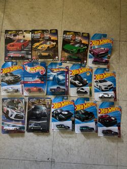 Hot wheels