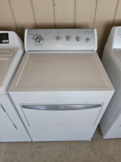 Whirlpool Commercial Dryer