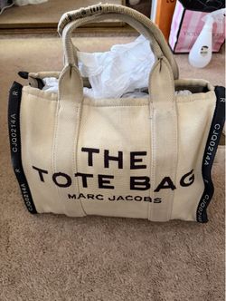 Marc Jacob’s tote bag
