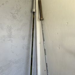 Barbells (Texas Power + Gungnir of Norway)