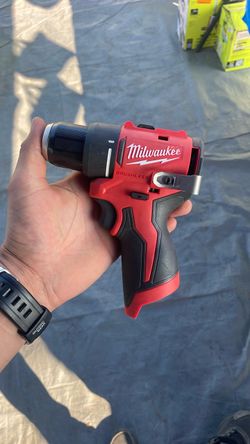 Milwaukee Brushless Cordless Drill Driver