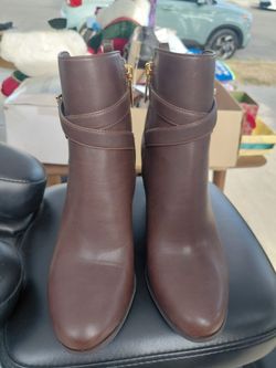Botas hermosas