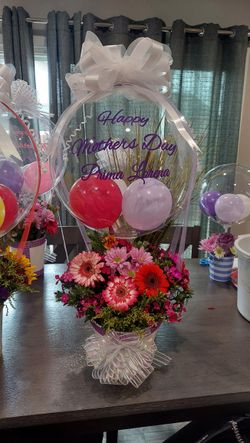 Mothers Day Balloons