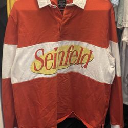 Seinfeld shirt size M