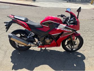2019 Honda CBR 300R