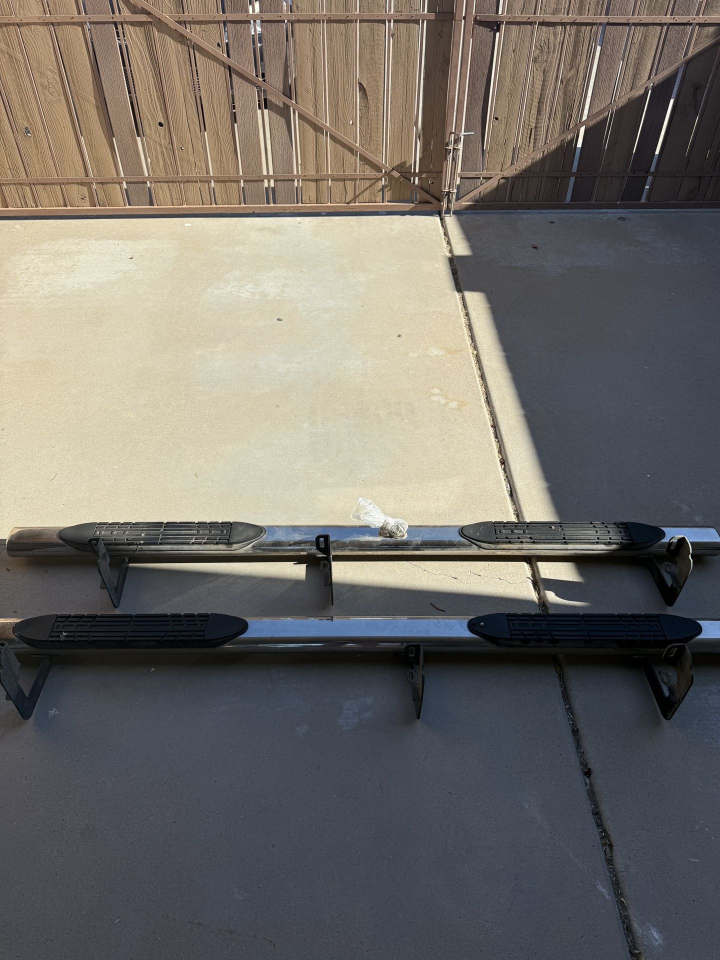 Step bar