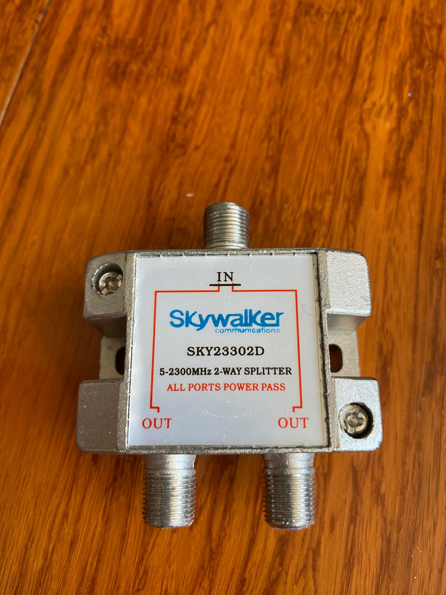 Skywalker all ports power pass $5