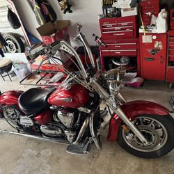 Yamaha Road star 2007