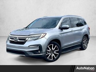 2019 Honda Pilot
