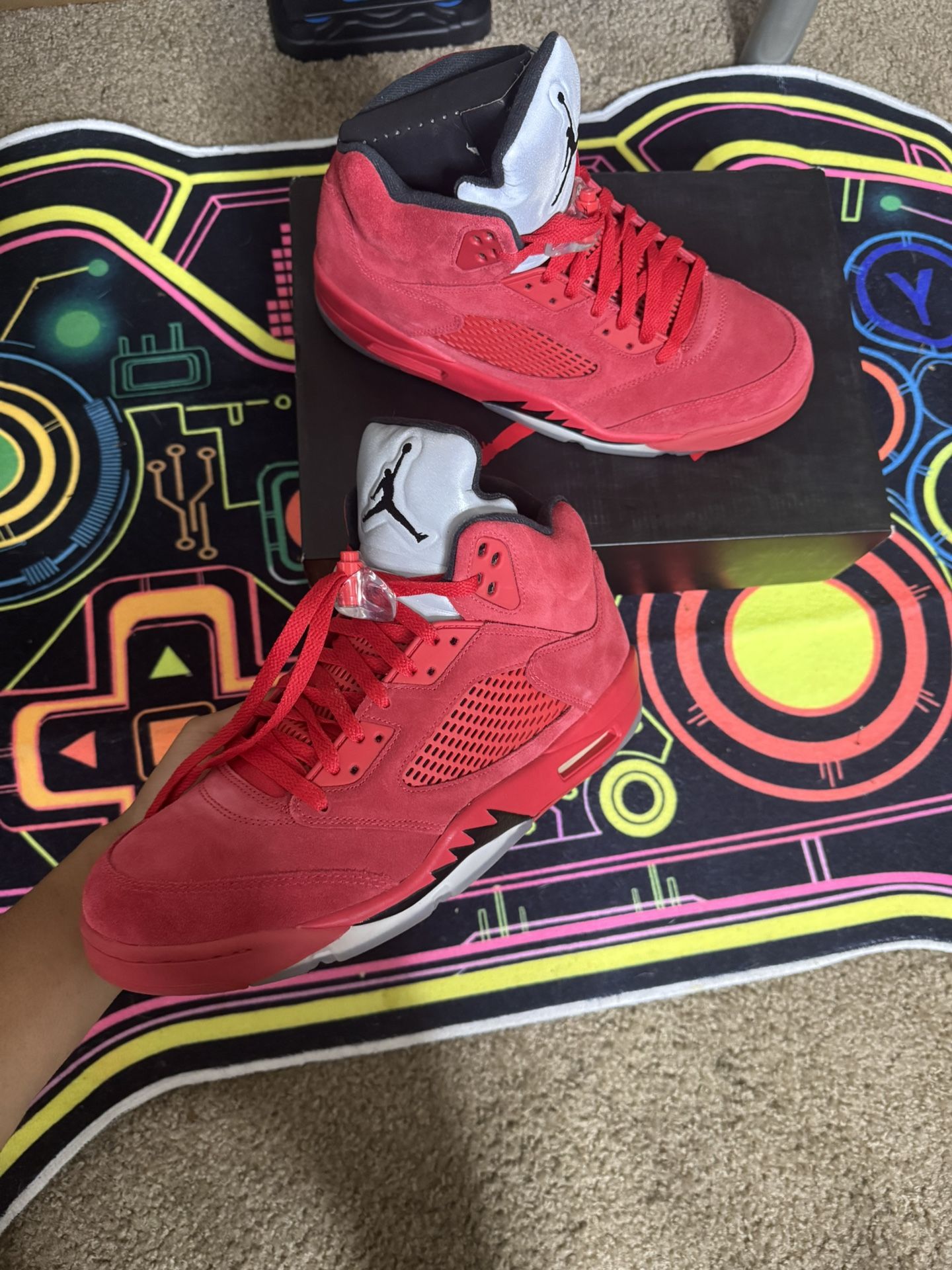 Jordan 5 Retro