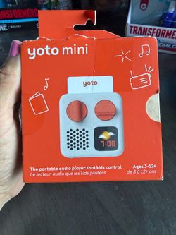 Yoto mini