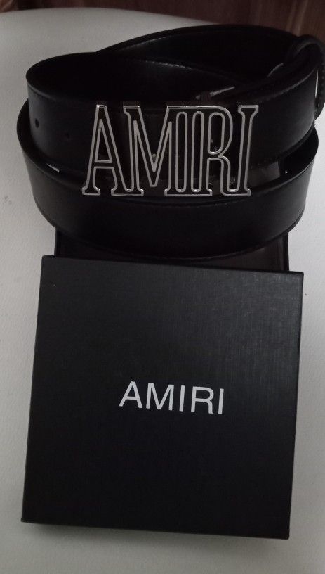 Amiri Belt