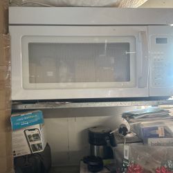 GE Microwave 