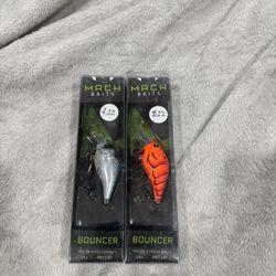 Mach Baits 