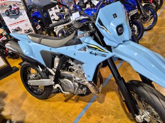 🏁🔥 NEW 2025 SUZUKI DR-Z4SM — $3,000 OFF! 🔥🏁