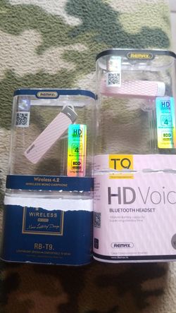 Bluetooth headphones