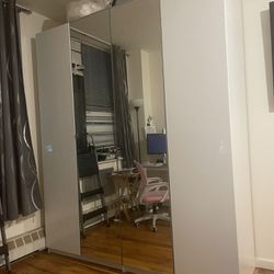IKEA Pax Closet Wardrobe