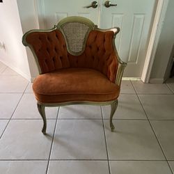 Early 20th Century French Provincial Chair