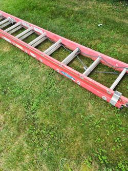 Werner 20 ft ladder