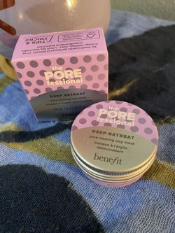Benefit Cosmetics The POREfessional Deep Retreat Pore-Clearing Clay Mask Mini