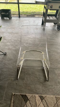 Desk chair