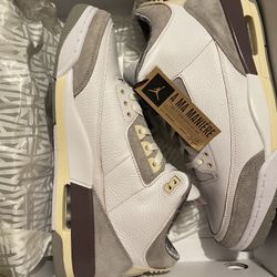 Jordan 3s Ammaniers