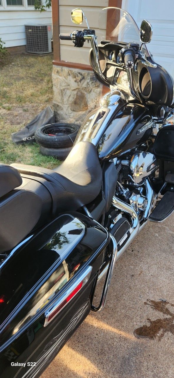 2014 Harley Davidson Ultra