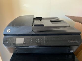 HP Officejet 4632 All-In-One Inkjet Printer