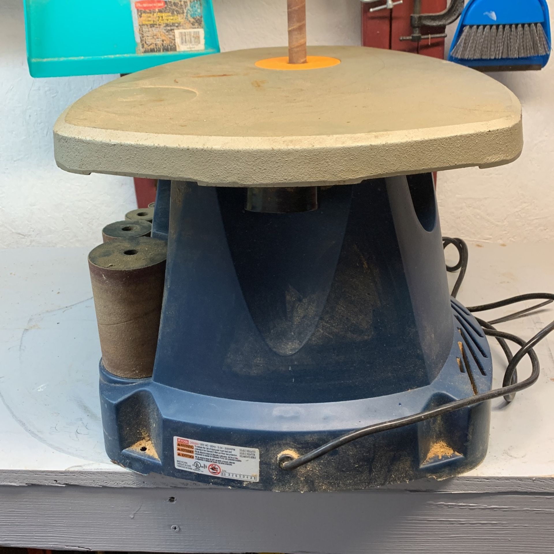 Ryobi Spindle Sander for Sale in Mccleary, WA OfferUp