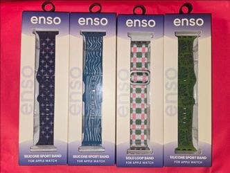 Enso Band For Apple Watch
