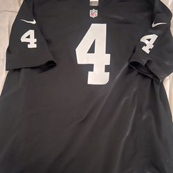 Official Nfl Raiders Jersey 