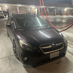 Subaru 2013 Impreza