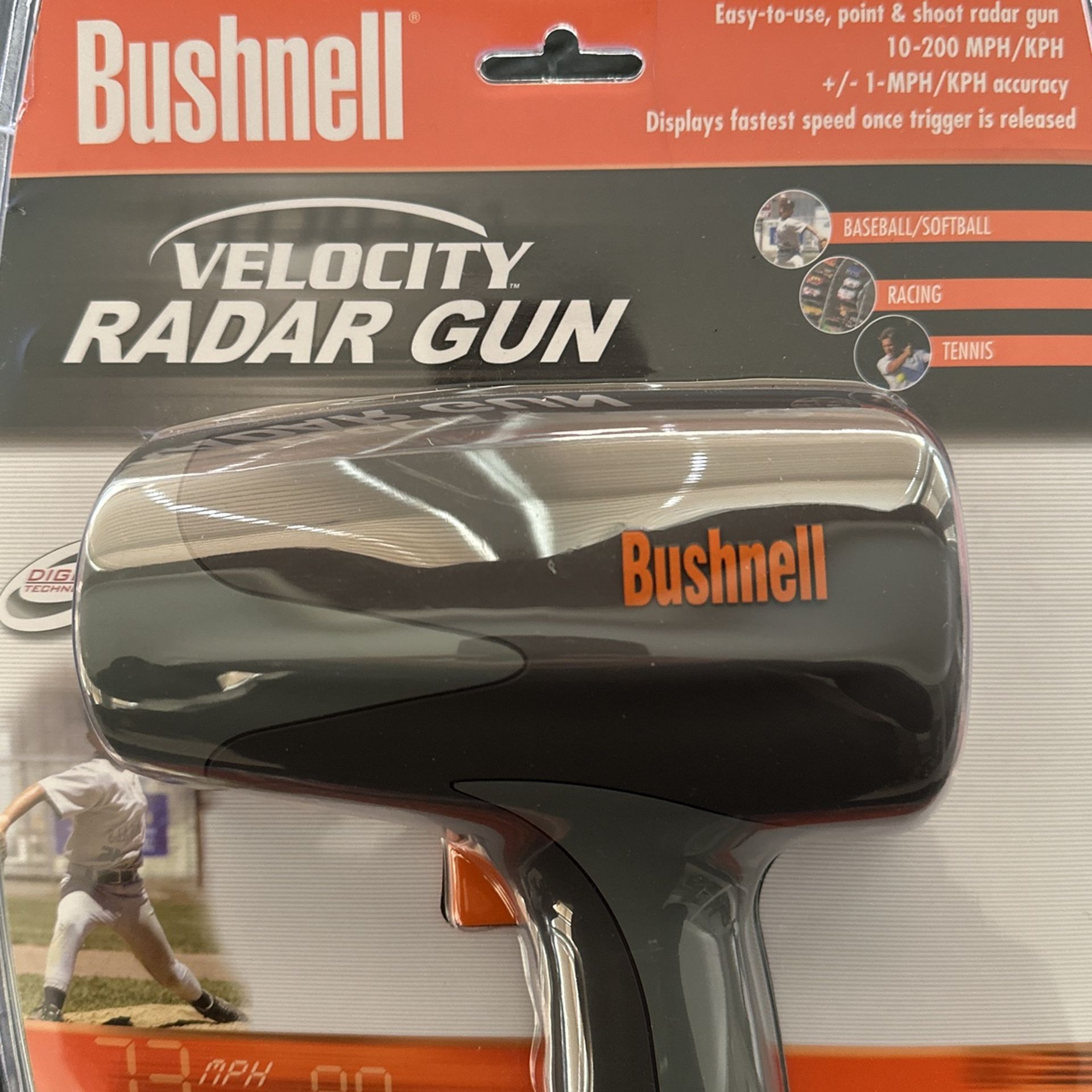 Bushnell Velocity Radar Gun