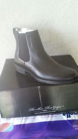 Shoes for crews