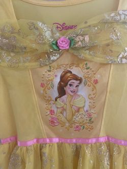 Disney Princess Belle Dress