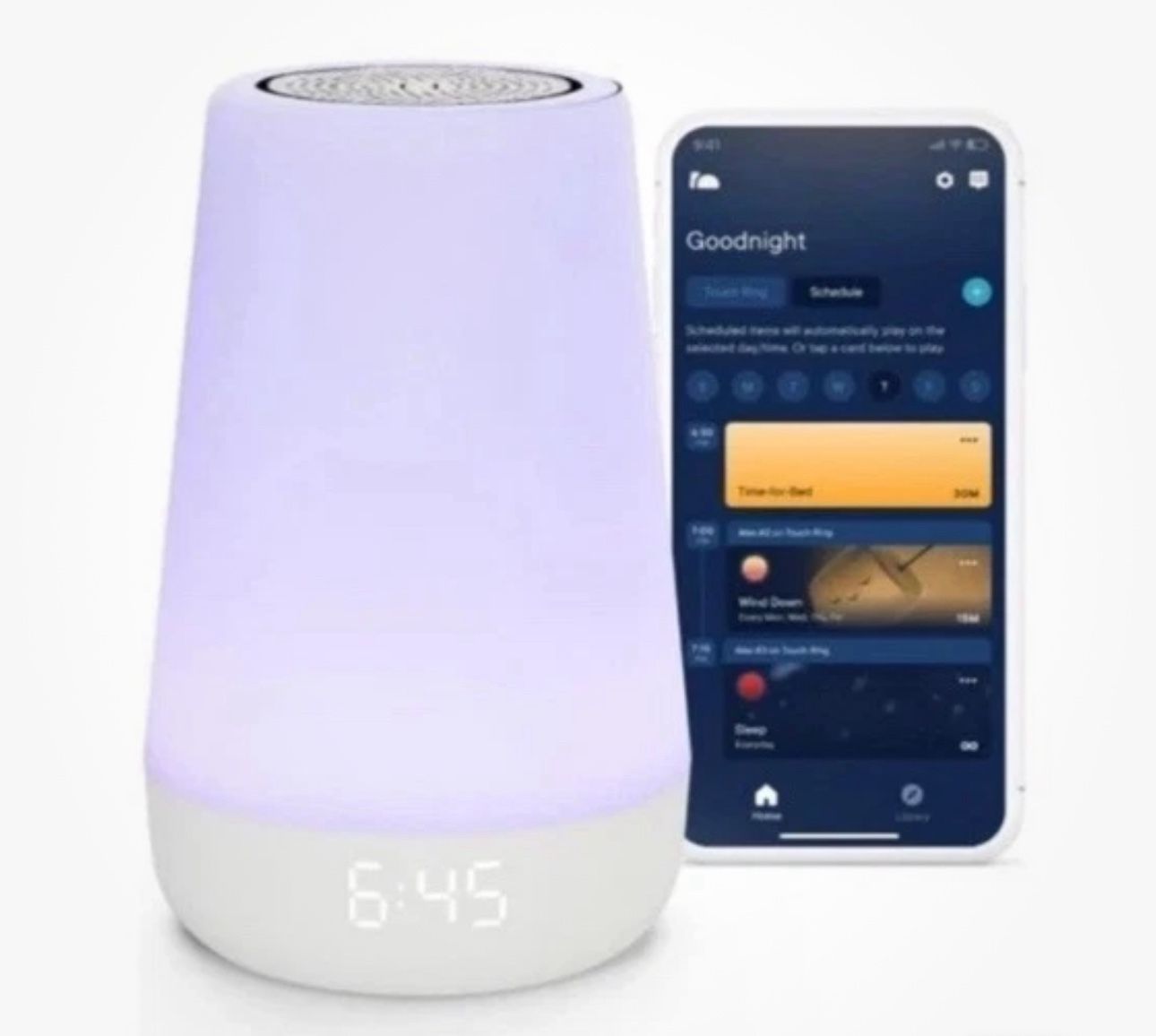 Hatch 2nd Gen Smart Sound Machine