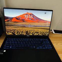 ASUS - Vivobook S 15 15" 3K OLED Laptop - Copilott PC - Qualcomm Snapdragon X Plus - 16GB Memory