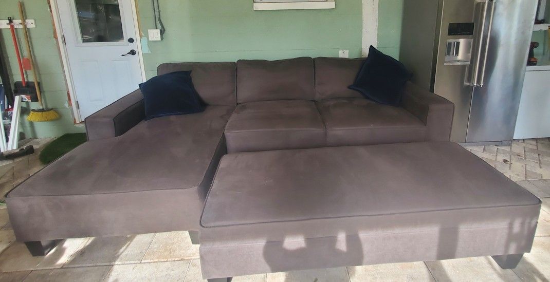 Living Room Sofa