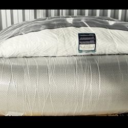 12” Memory Foam Mattress