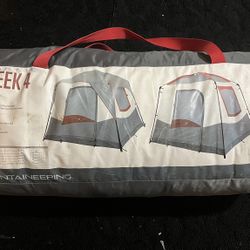 4 Person Tent Alps Mountaineering Camp Creek 4