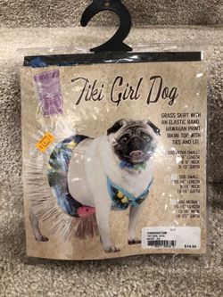 Dog halloween costume