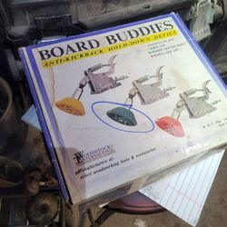Board buddies