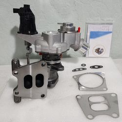 Turbocharger w/ Actuator For Honda Accord 2018-2022 Honda Civic 2022-2024 1.5L